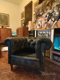 poltrona Frau originale anni 60