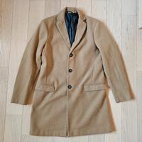 Cappotto beige Imperial uomo (tg. M) 