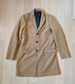 Cappotto beige Imperial uomo (tg. M) 