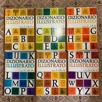 Enciclopedia dizionario illustrato mondadori