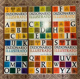 Enciclopedia dizionario illustrato mondadori