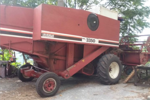 Mietitrebbia Fiat Agri 3350