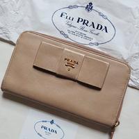 Portafoglio Prada 