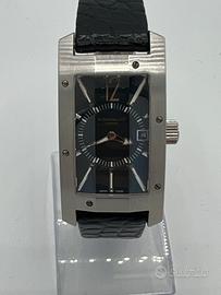 Alfred Dunhill modello City cassa acciaio mov Auto