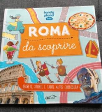 Roma da scoprire - libro
