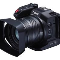 Canon XC10 4K