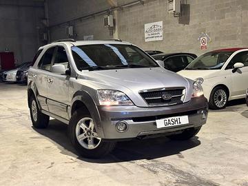 KIA - Sorento - 2.5 16V CRDI 4WD EX Comfort