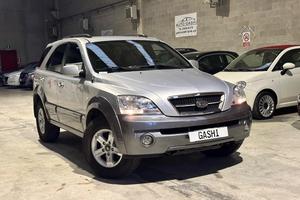 KIA - Sorento - 2.5 16V CRDI 4WD EX Comfort