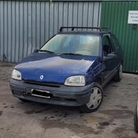 RICAMBI USATI AUTO RENAULT Clio Serie D7FD7 Benzin