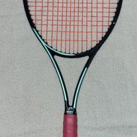 Racchetta Head Gravity Mpl Auxetic manico 2