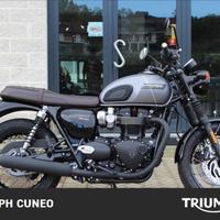 TRIUMPH Bonneville 1200 T120 Black Abs