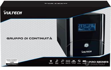 Gruppo di continuità UPS