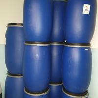 Fusto ermetico con chiusura a cravatta metallica