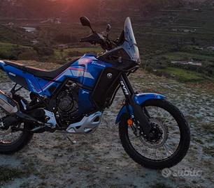Crash bar ORIGINALI Yamaha Ténéré 700 World Raid