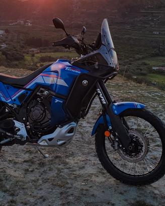 Crash bar ORIGINALI Yamaha Ténéré 700 World Raid