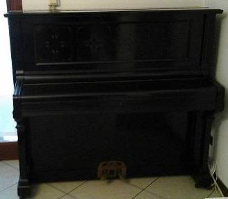Pianoforte RUD-IBACH-SOHN