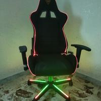 Sedia da ufficio Noua Mao M3 RGB Gaming
