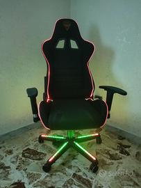 Sedia da ufficio Noua Mao M3 RGB Gaming