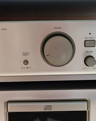 Denon pma525r
