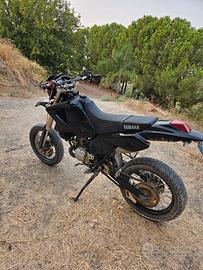 Yamaha dt125
