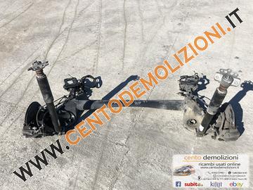 ASSALE POSTERIORE FIAT Tipo berlina 5p Diesel 1600