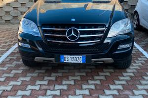 Mercedes ML 320 sport