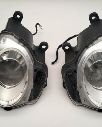 FARI LUCI DIURNE 500 ABARTH con lampade led