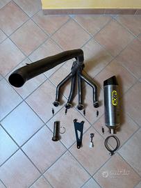 Scarico ARROW Suzuki GSX-R 1000 2009 - 2016