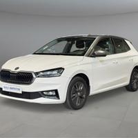 SKODA Fabia IV 2022 - Fabia 1.0 tsi evo Style 110c