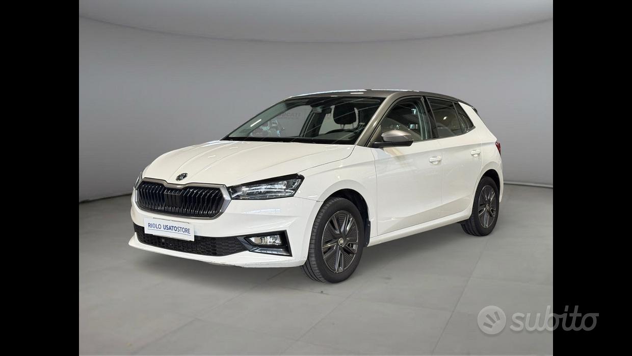 Skoda Fabia 4ª serie