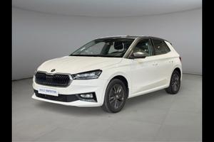 SKODA Fabia IV 2022 - Fabia 1.0 tsi evo Style 110c