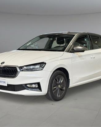 SKODA Fabia IV 2022 - Fabia 1.0 tsi evo Style 110c