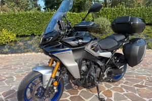 Yamaha tracer9+plus 4300 km