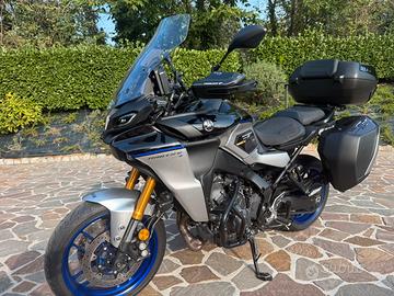 Yamaha tracer9+plus 4300 km