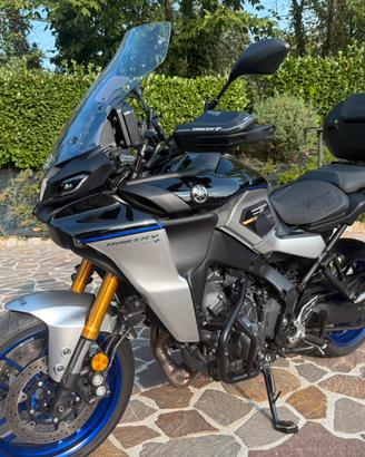 Yamaha tracer9+plus 4300 km