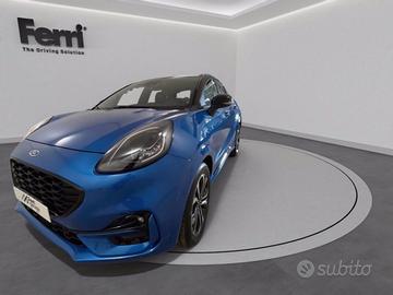 FORD Puma 1.0 ecoboost h ST-Line s&s 125cv