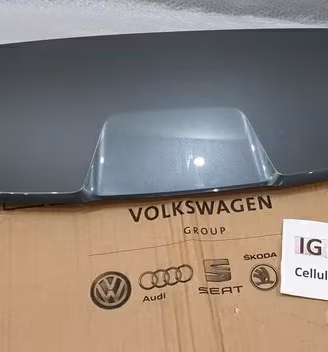 Spoiler S-Line S3 Audi A3 8Y anno 2020 - 2022