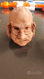 scultura in Terracotta  firmata Di Martino V.