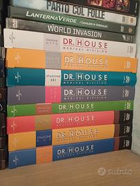 Dr House DVD