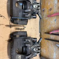 Pinze anteriori peugeot