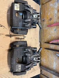 Pinze anteriori peugeot