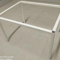 Scaffale componibile in metallo verniciato