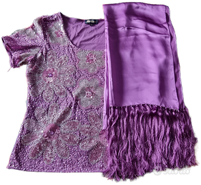 Maglia maniche corte Luisa Spagnoli