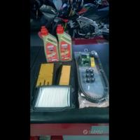 Kit tagliando Yamaha x max 400 2013/18