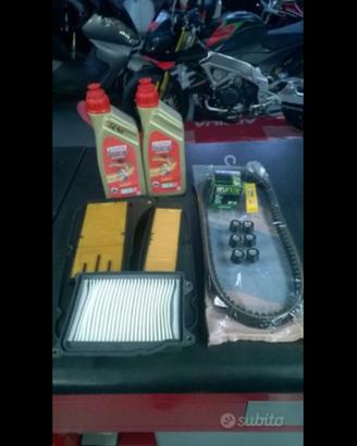 Kit tagliando Yamaha x max 400 2013/18