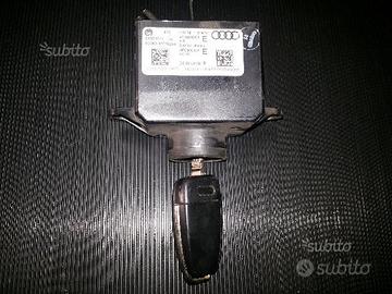 Blocchetto chiave a6 3.0 tdi