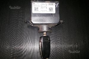 Blocchetto chiave a6 3.0 tdi