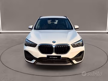 BMW 004367 - X1 xDrive18d Advantage U159790