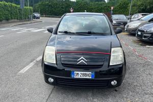 Citroen C2 1.4 Exclusive/benzina