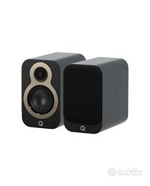 Q ACOUSTICS 3010C Coppia di diffusori da stand